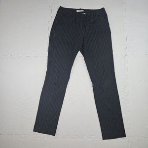 Smart Set Pin Stipe Pant Trousers